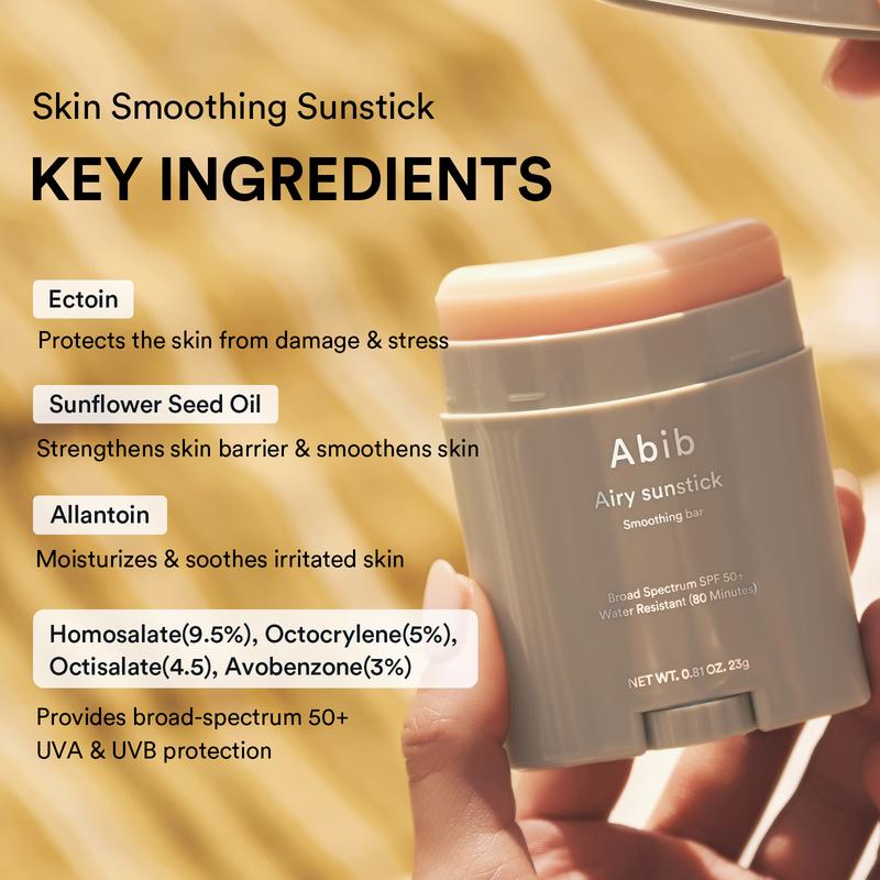 Abiib Air Sunscreen Stick SPF50+