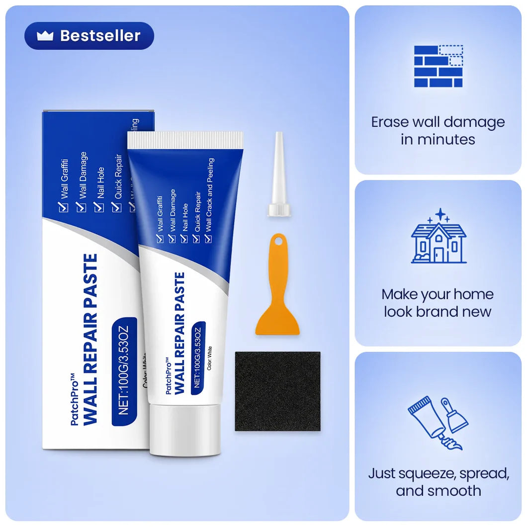 Urban Marto™ - High-Quality Drywall Repair Kit