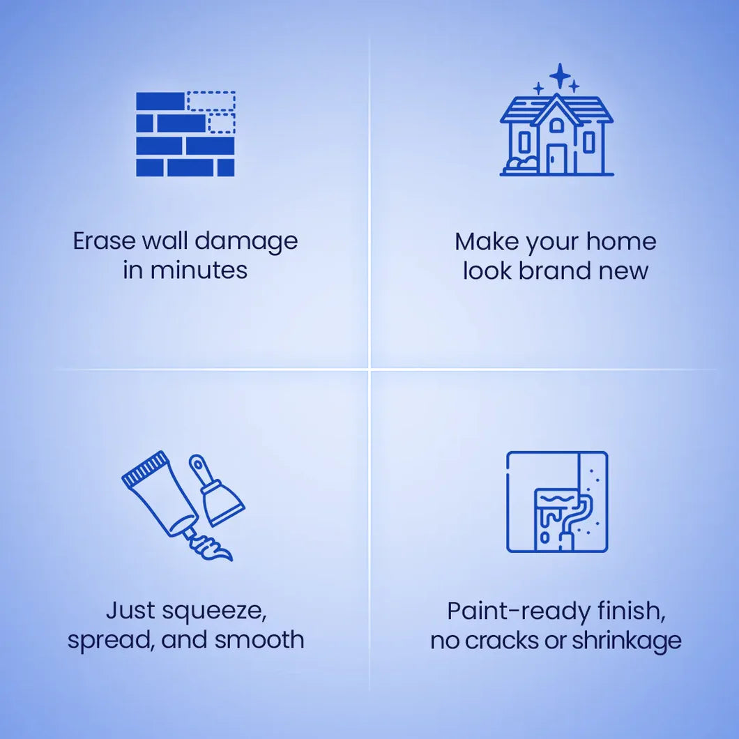 Urban Marto™ - High-Quality Drywall Repair Kit