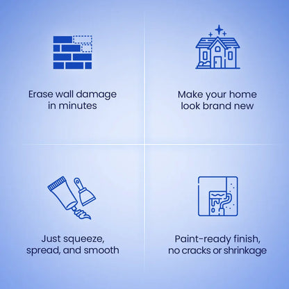 Urban Marto™ - High-Quality Drywall Repair Kit