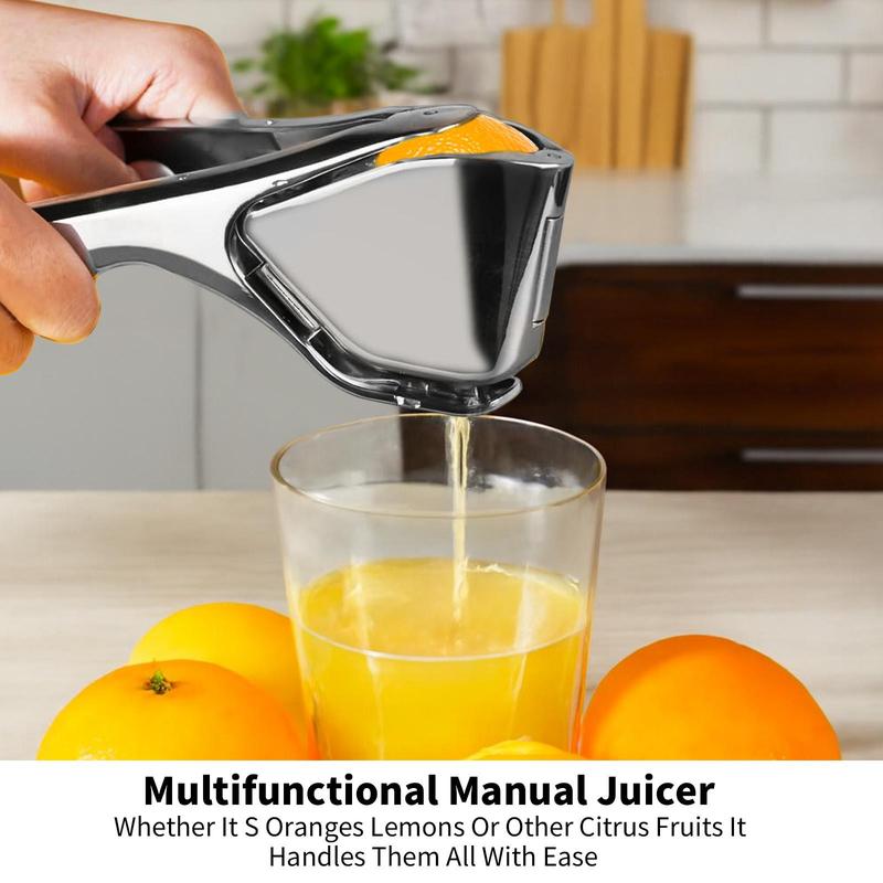 🍋 Heavy-Duty Citrus Press Juicer