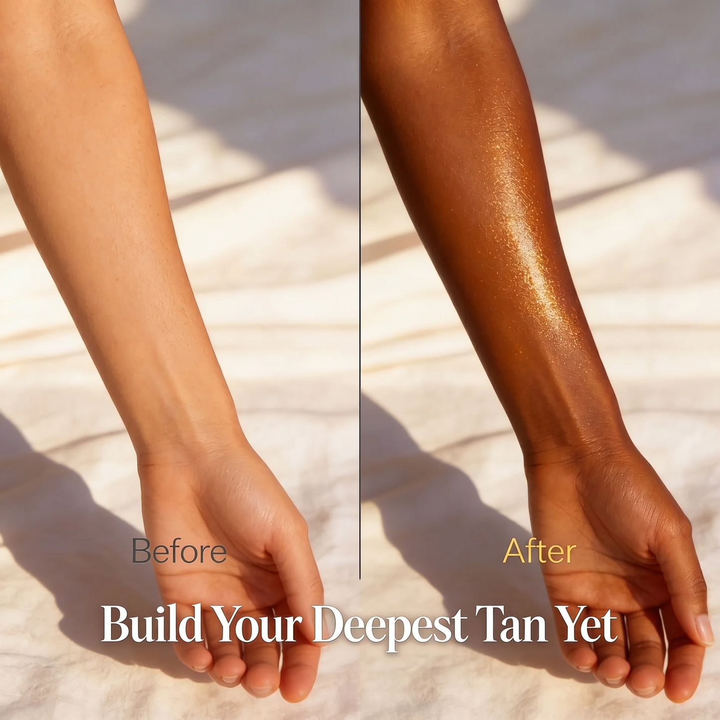 Tanning Gel