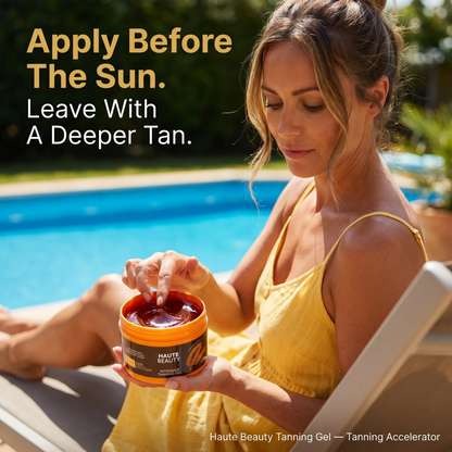 Tanning Gel