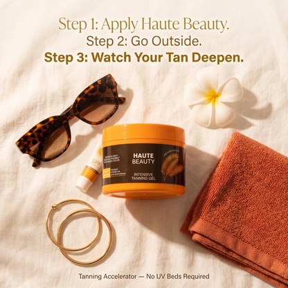 Tanning Gel